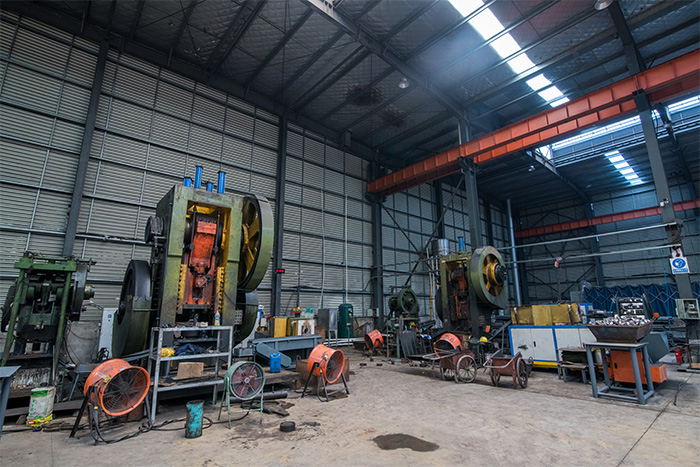 大安螺栓球精密制作